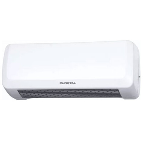 CONVECTOR PUNKTAL PK-6900 CF de Pared -Blanco Sin color