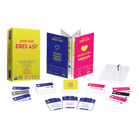 Juego de Mesa Exploding Kittens ¿por Qué Eres Así? +14 001