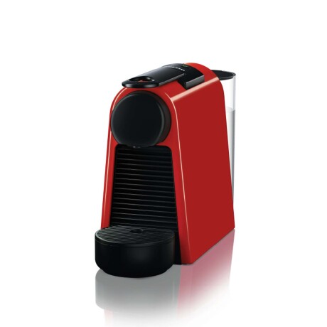 CAFETERA NESPRESSO ACERO ROJO ESSENZAC30 ESSZAD30R