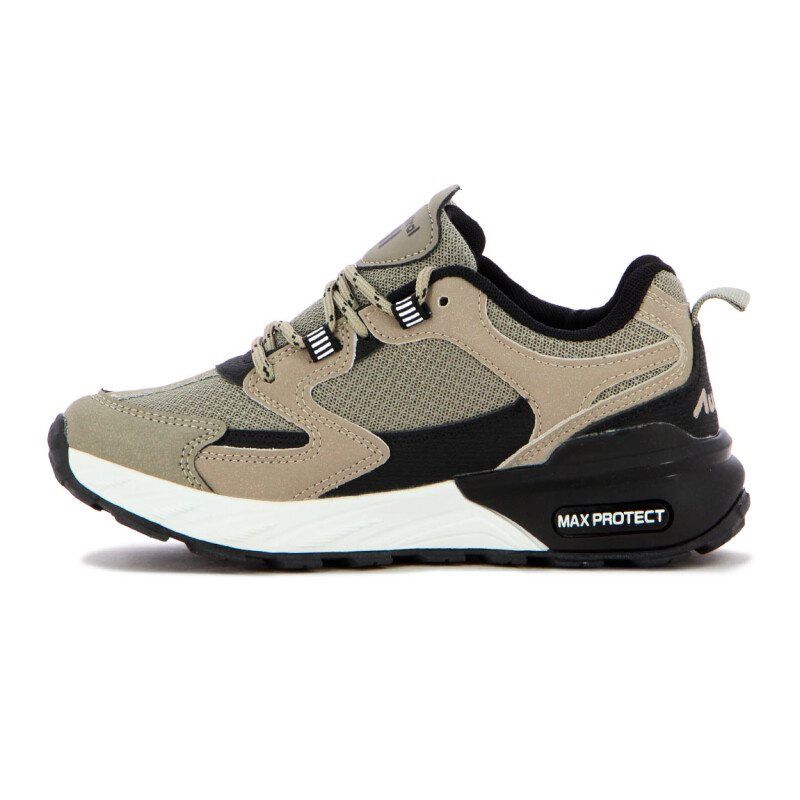 Championes Austral Hombre Calafate Beige Beige-beige