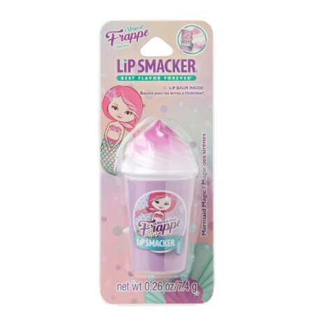 Bálsamo Lip Smacker Frappe collection Mermaid Magic