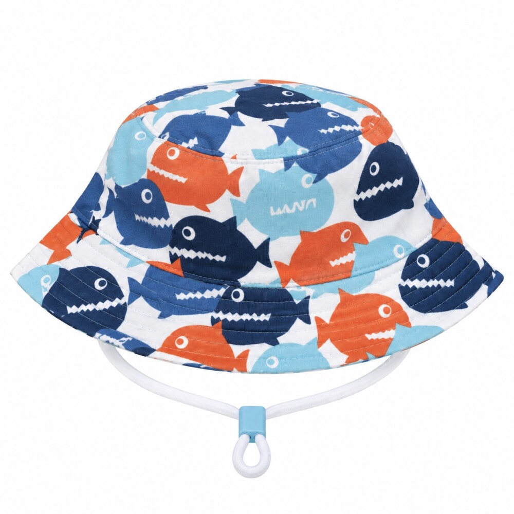 Gorro verano ASH peces