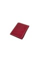 Porta documento Rojo