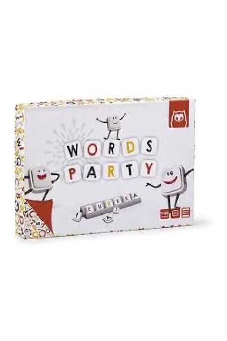 WORDS PARTY WORDS PARTY
