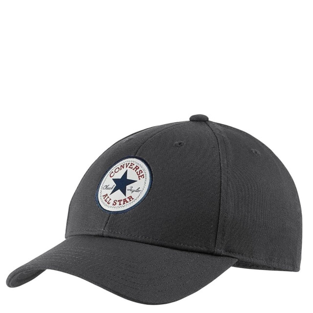 Gorro Converse Tipoff Baseball Negro