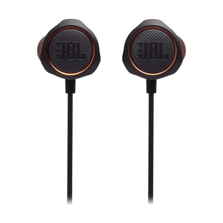 Auriculares Gamer JBL Quantum 50 Negro Con Micrófono Auriculares Gamer JBL Quantum 50 Negro Con Micrófono