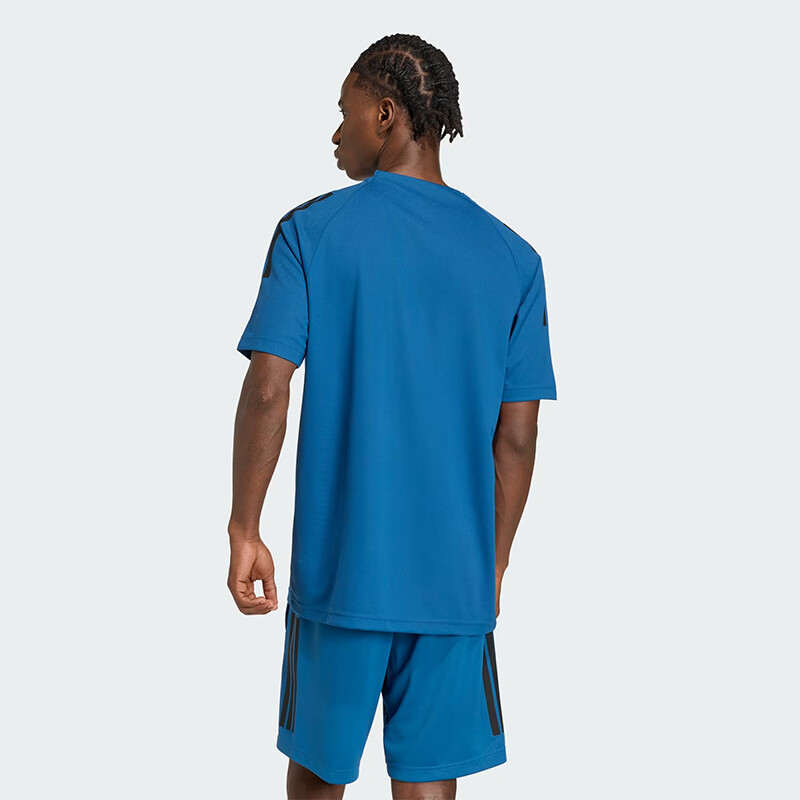 Remera Adidas Climacool Sereno Azul