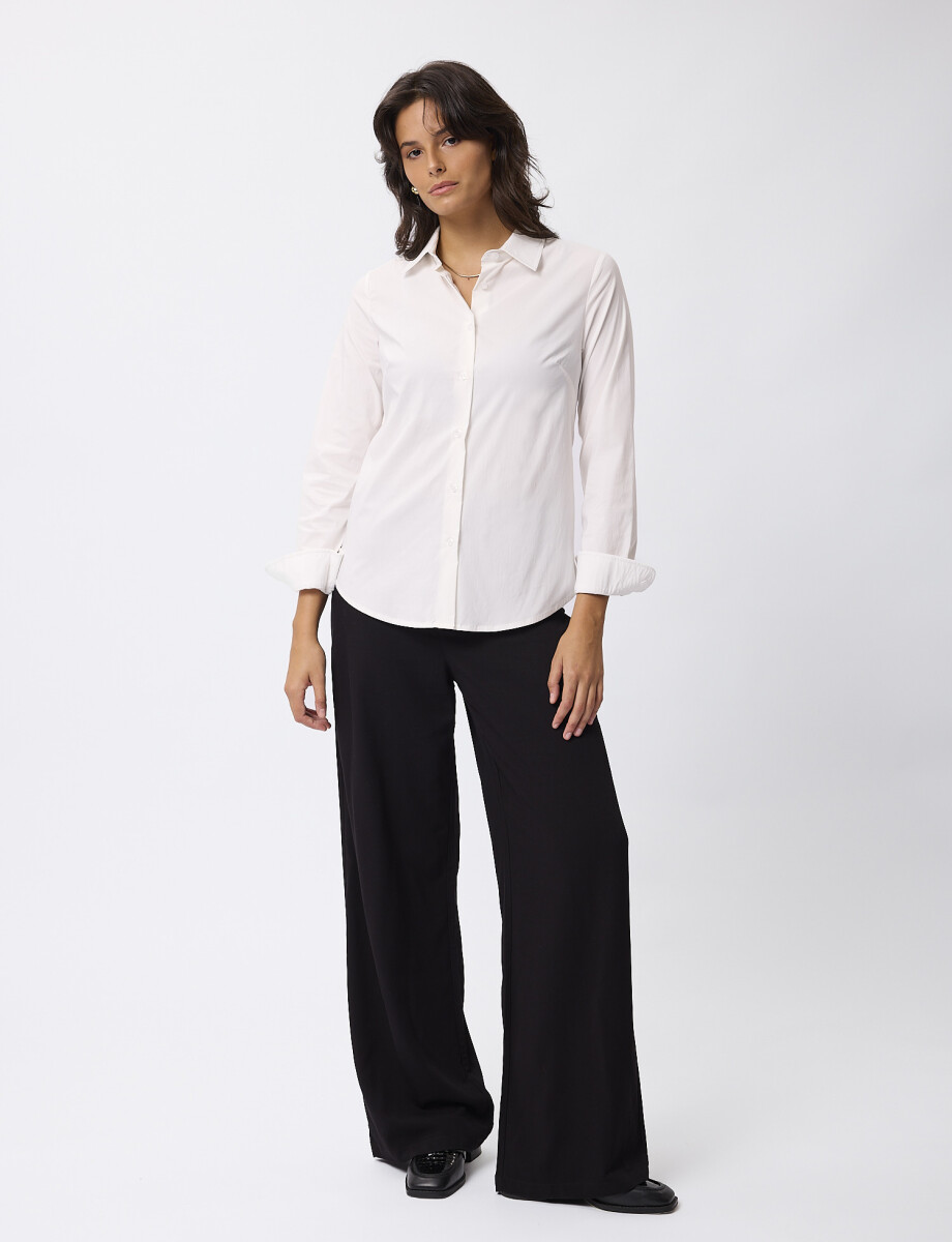 Camisa Alma blanco