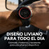 Reloj Deportivo Digital Resistente Al Agua Color Rojo