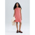 VESTIDO CURTO FEM INDEFINIDO