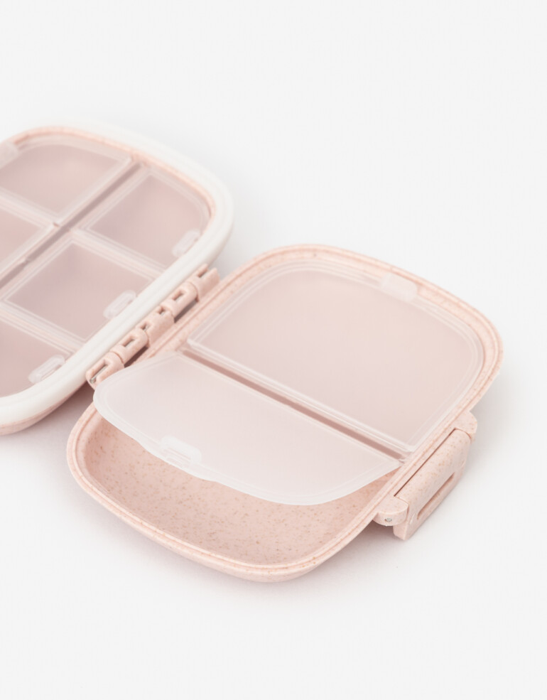 Rega Varios Pastillero Pastillero Chill Pills - Rosa Claro
