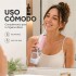 Irrigador Limpiador Oral Bucal Dental Brackets Profesional Rosa
