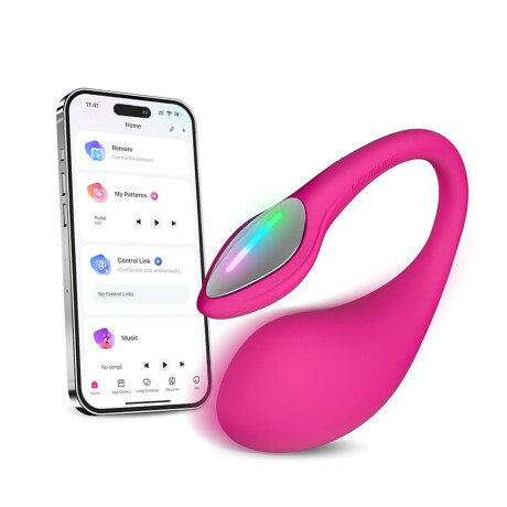 LUSH 4 Huevo Vibrador Bluetooth LOVENSE LUSH 4 Huevo Vibrador Bluetooth LOVENSE