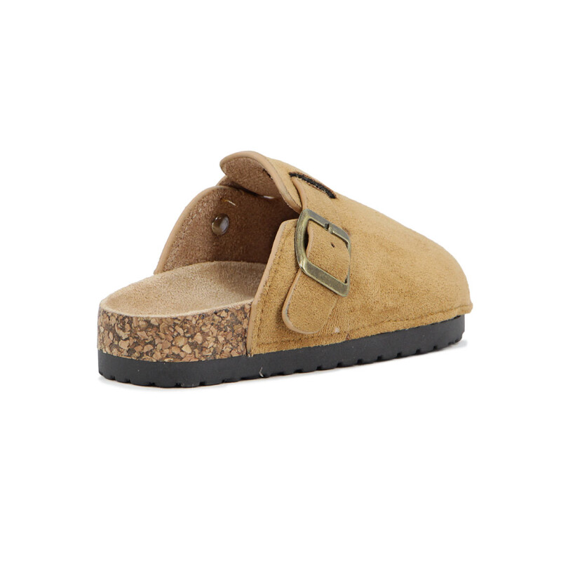 Angus Zueco De Niños Con Hebilla - Camel Camel