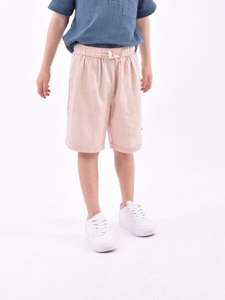 SHORT SEDNA BEIGE