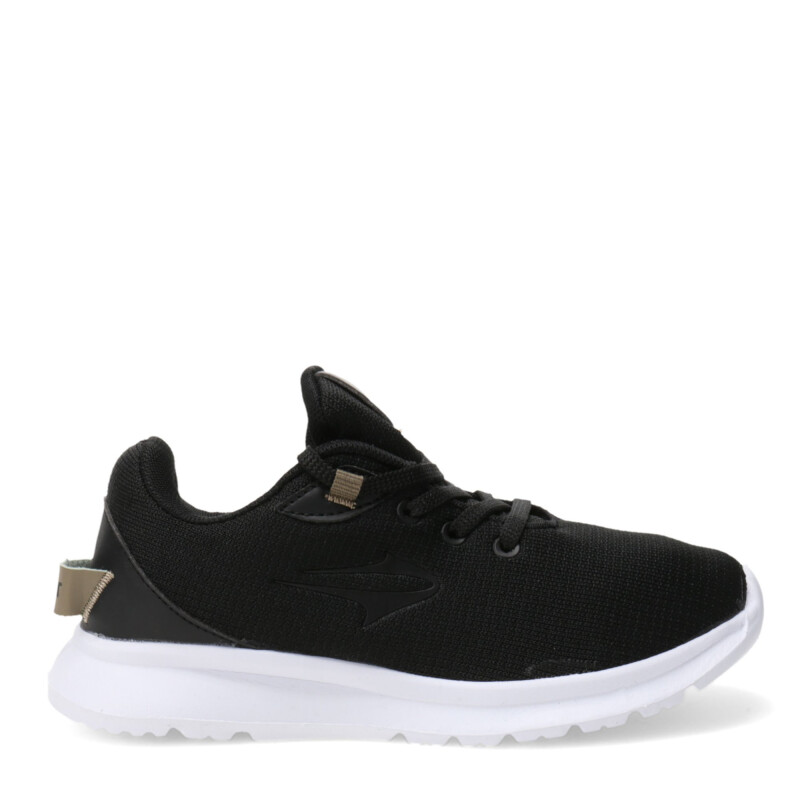 Championes Infantiles Topper Lambi Negro - Beige