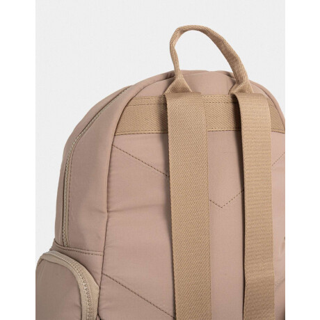 Mochila Sport Azul Marron Beige