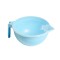 Bowl MAX 1,5 L con tapa Azul