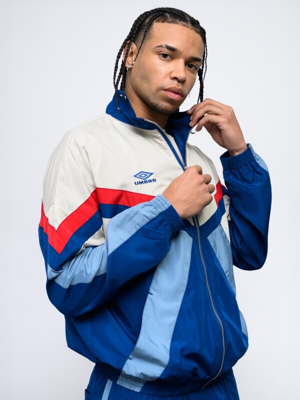 CAMPERA TRACK RELAXED Umbro Hombre 1b7