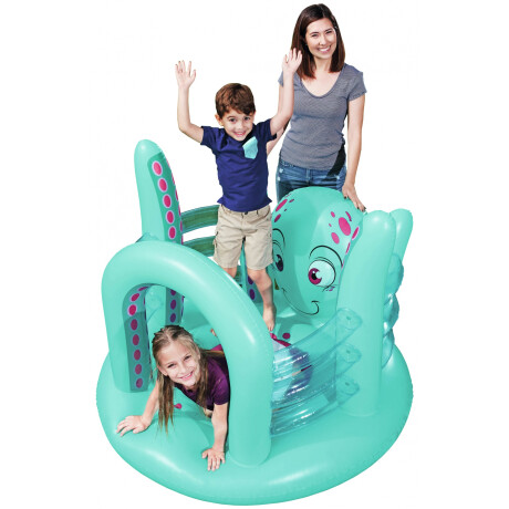 PELOTERO INFLABLE BESTWAY 52267 PELOTERO INFLABLE BESTWAY 52267