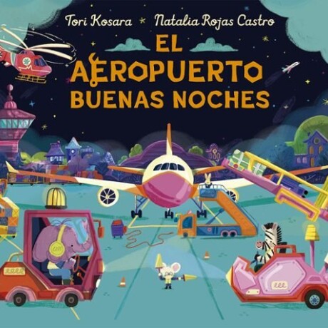EL AEROPUERTO BUENAS NOCHES EL AEROPUERTO BUENAS NOCHES