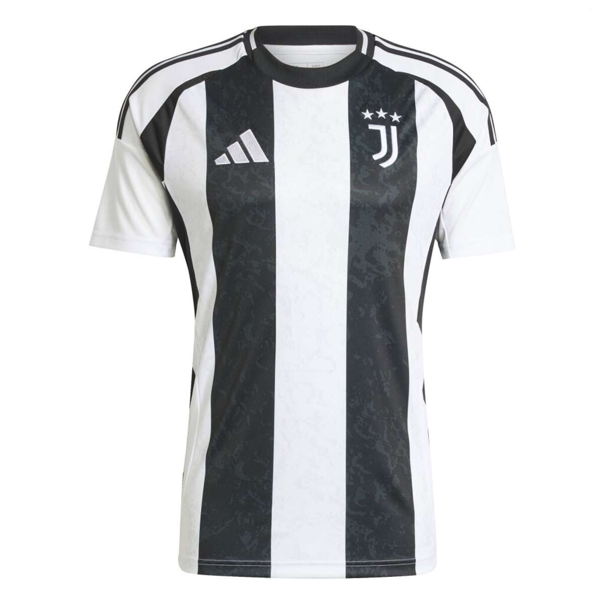 Remera Juventus F.C. Camiseta Oficial Camiseta 24/25 de Hombre - Blanco 