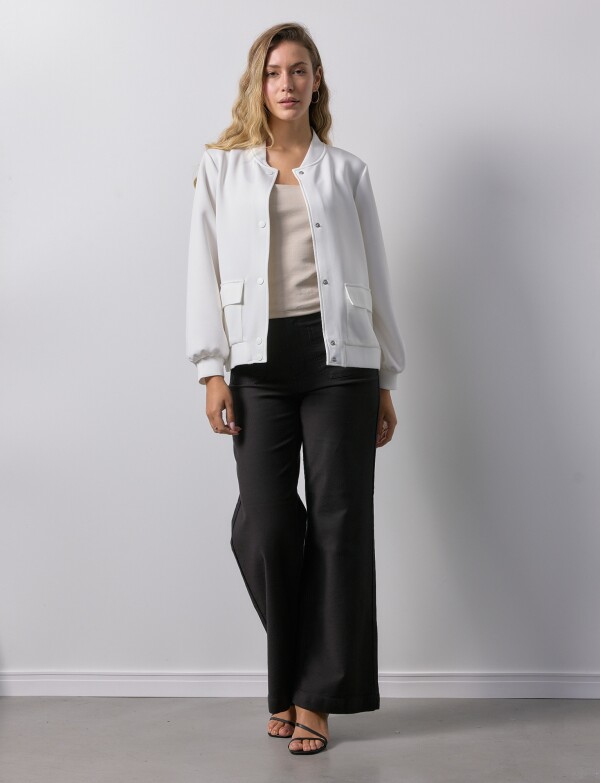 Camperita Bomber CRUDO