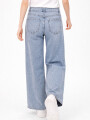 Pantalon Runta Azul Grisaceo