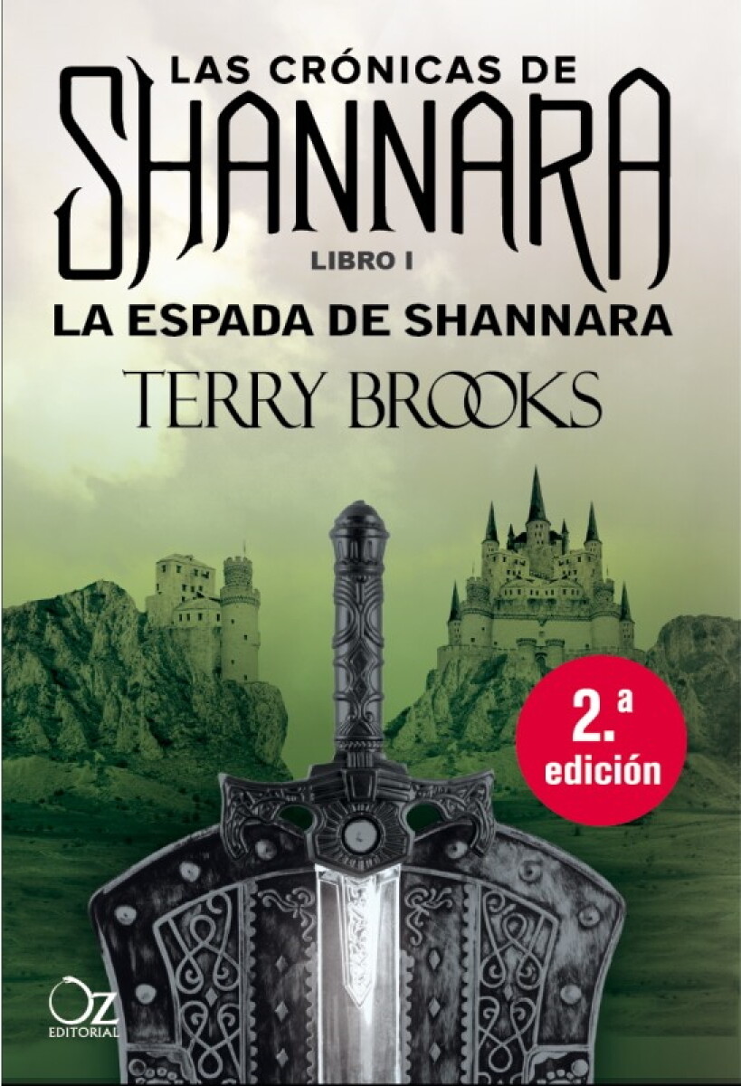 La espada de Shannara. Las Crónicas de Shannara 01 