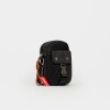 Mini Bag Gang Nylon Negro Negro