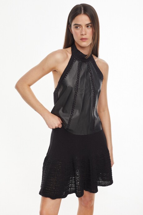 Top Alassio Negro