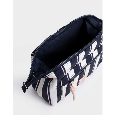 Necessaires Estampado Rayas