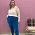 Pantalón Virginia Azul francia
