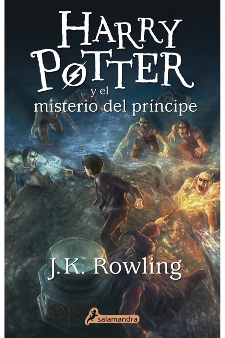 HARRY POTTER 6 Y EL MISTERIO DEL PRINCIPE HARRY POTTER 6 Y EL MISTERIO DEL PRINCIPE