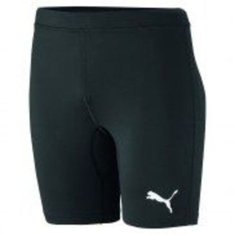 LIGA Baselayer Short Tight 65592403 Negro