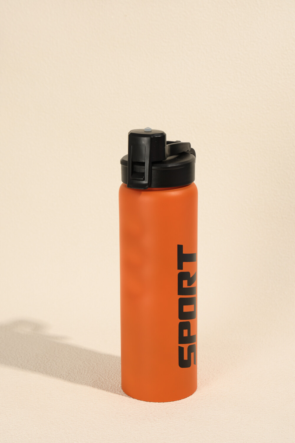 Botella Agua Sport Ii Naranja