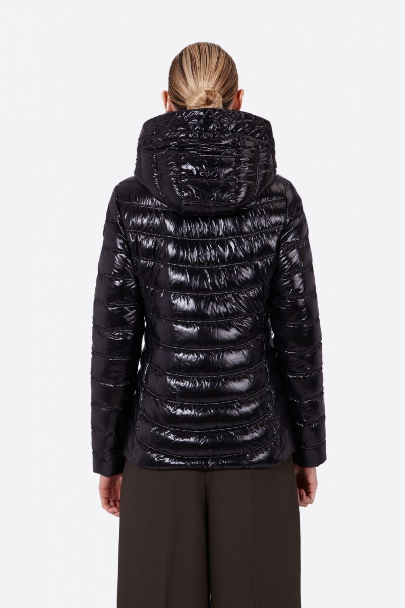CAMPERA ROSALIA Negro