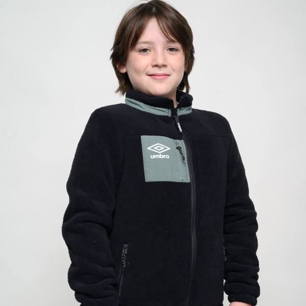 CAMPERA POLAR FLOW Umbro Niños 02v