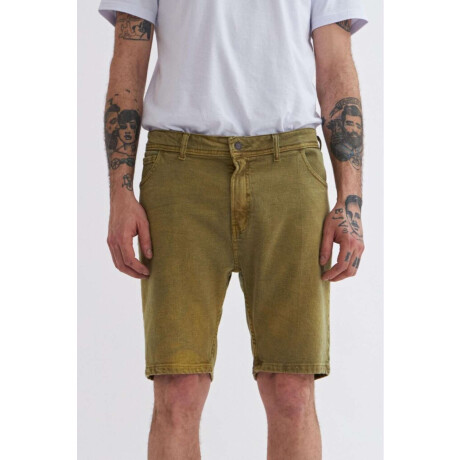 Bermuda Jean Anderson Color 24 Oliva