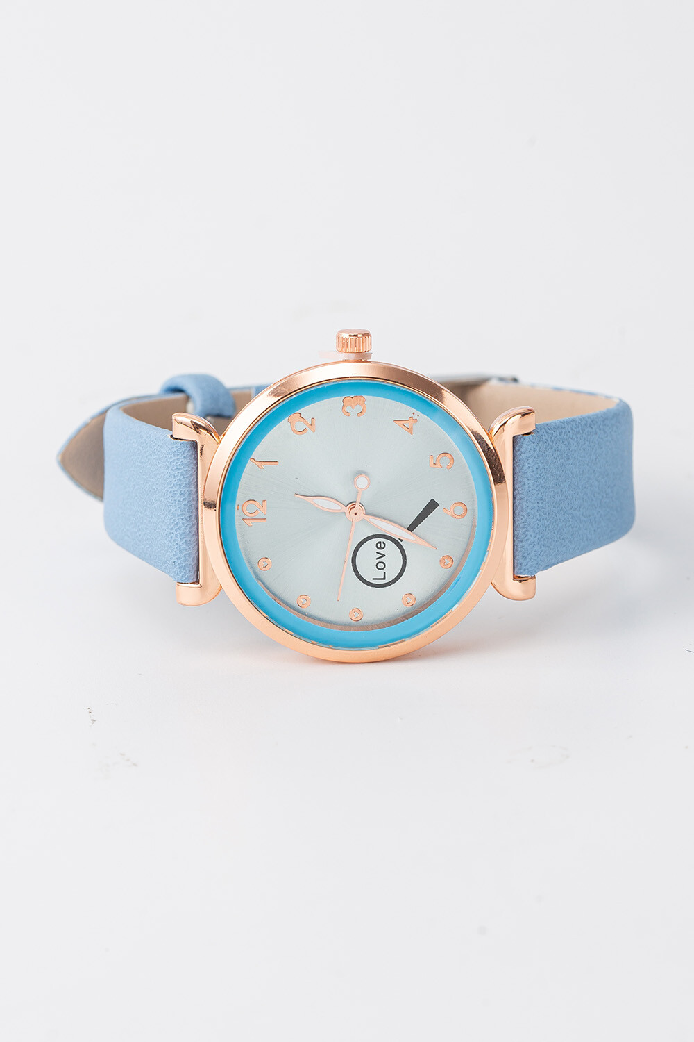 Reloj Azul