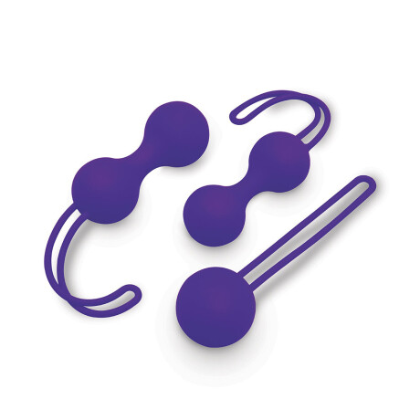 Bodywand Squeeze 3Pc Kegel Training Set Bodywand Squeeze 3Pc Kegel Training Set
