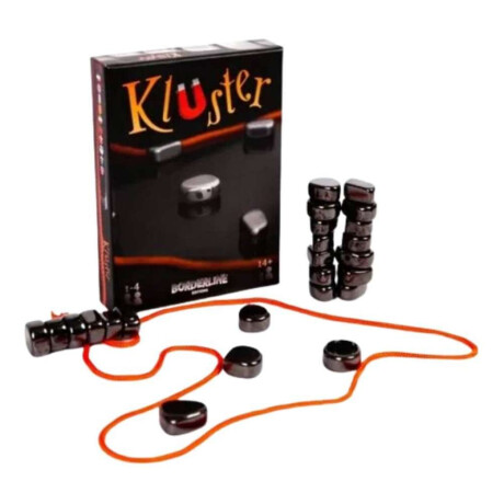 Kluster 1-4