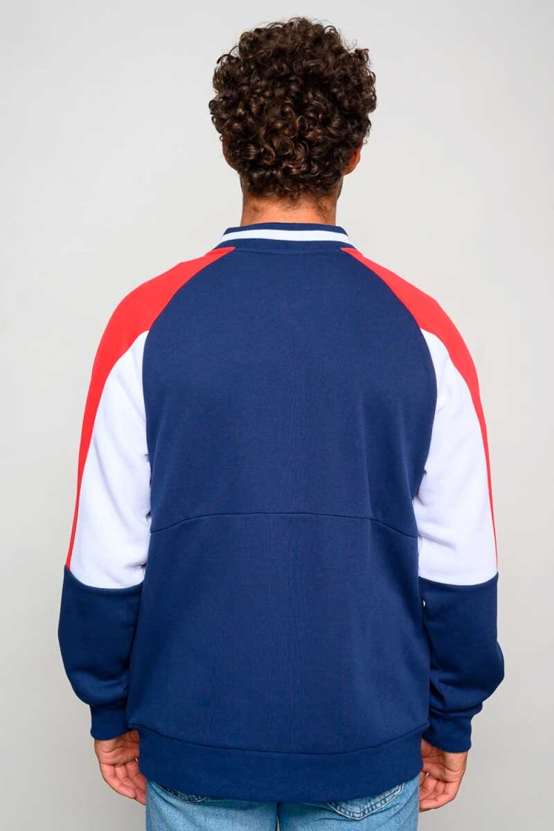 BOMBER HOMBRE UMBRO LIMIT NACIONAL Azul-marino