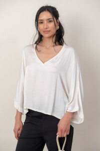 BLUSA CEDRON Natural