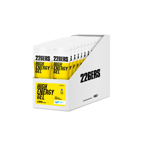 Pack 24 geles - Lemon Lemon