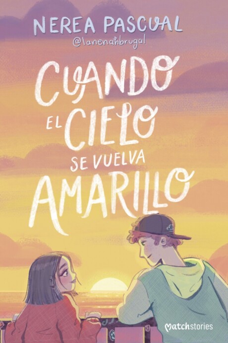 CUANDO EL CIELO SE VUELVE AMARILLO CUANDO EL CIELO SE VUELVE AMARILLO