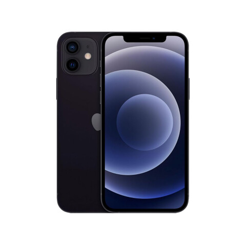 Apple iPhone 12 128GB Negro