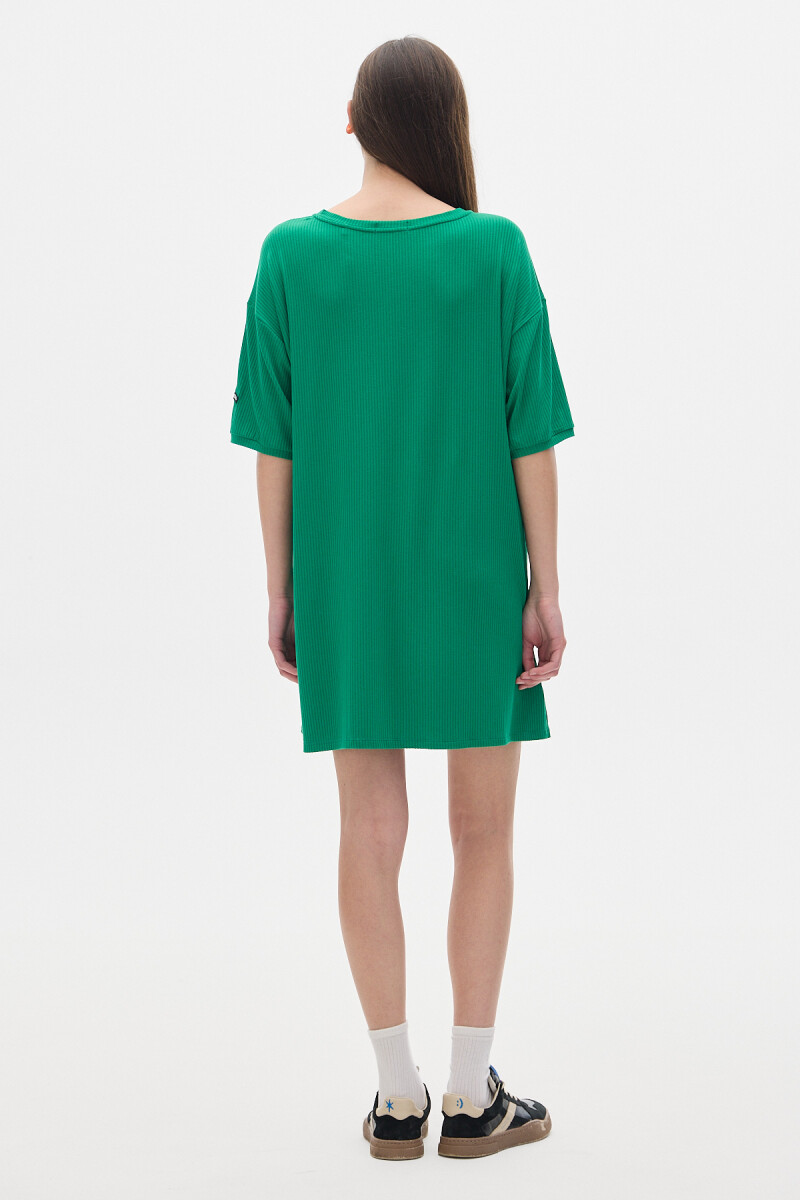 Vestido Young SO Green