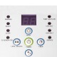 INTEX SISTEMA CLORACIÓN SALINA 11 G/H + CLORO & OZONO 150ML/H QZ1100 56800 LTS Intex Sistema Cloración Salina 11 G/h + Cloro & Ozono 150ml/h Qz1100 56800 Lts
