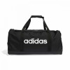 Bolsos ADIDAS LINEAR DUFFEL M - JD9555 Negro-negro